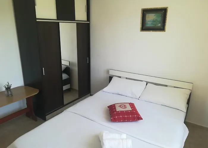 Ankara Affittacamere 3*